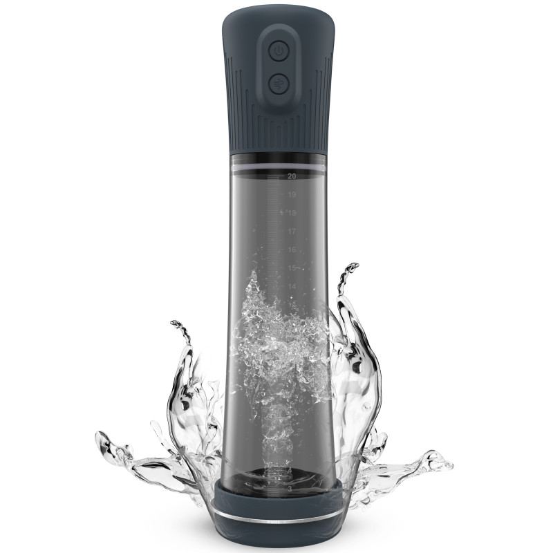 Dorcel Pompe de pénis automatique HYDRO PUMP Dorcel 20.5 x 6cm